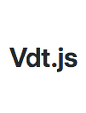 Vdt.js 文档手册