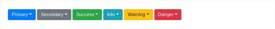 Dropdowns  - 图3