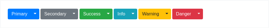 Dropdowns  - 图4