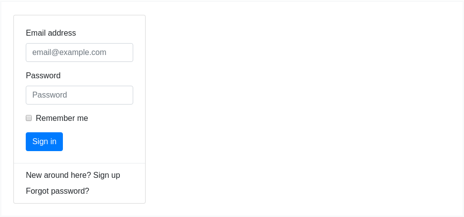 Dropdowns  - 图19