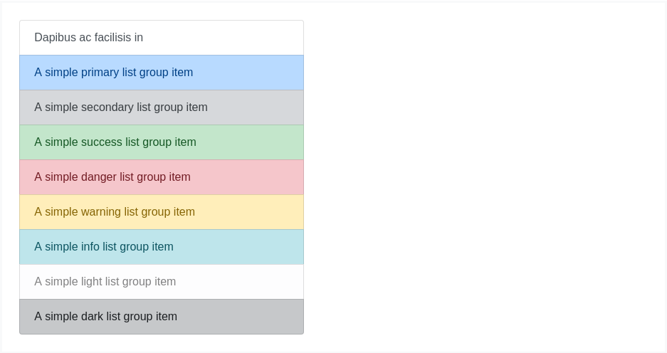 List group  - 图13