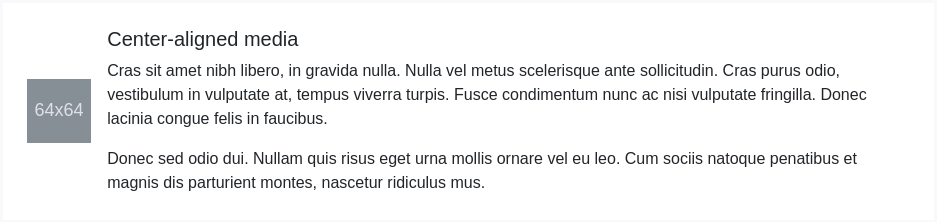Media object  - 图4