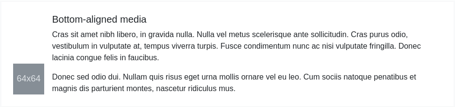 Media object  - 图5