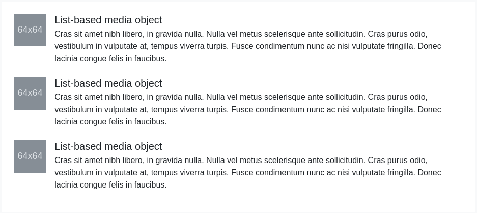 Media object  - 图7