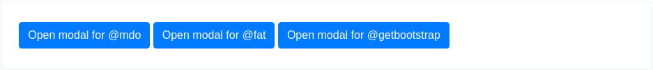 Modal  - 图8