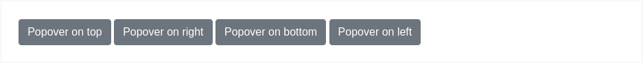 Popovers  - 图2