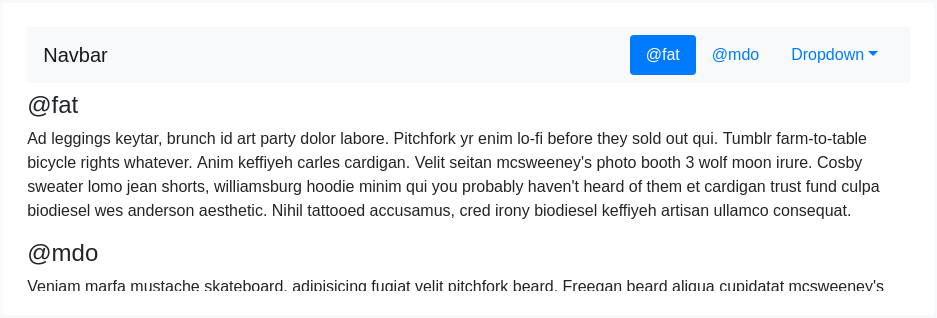 Scrollspy  - 图1