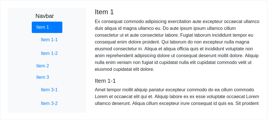 Scrollspy  - 图2