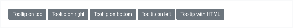 Tooltips  - 图2
