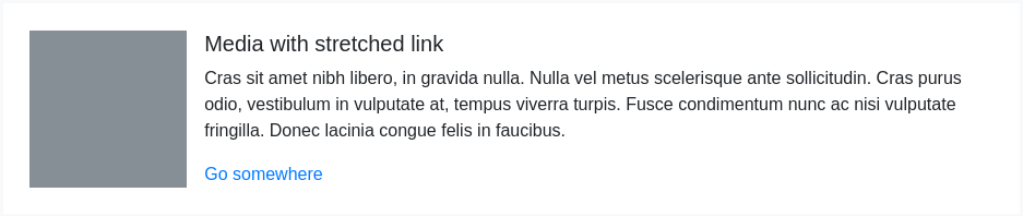 Stretched link  - 图2