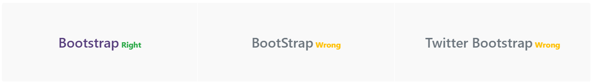Bootstrap