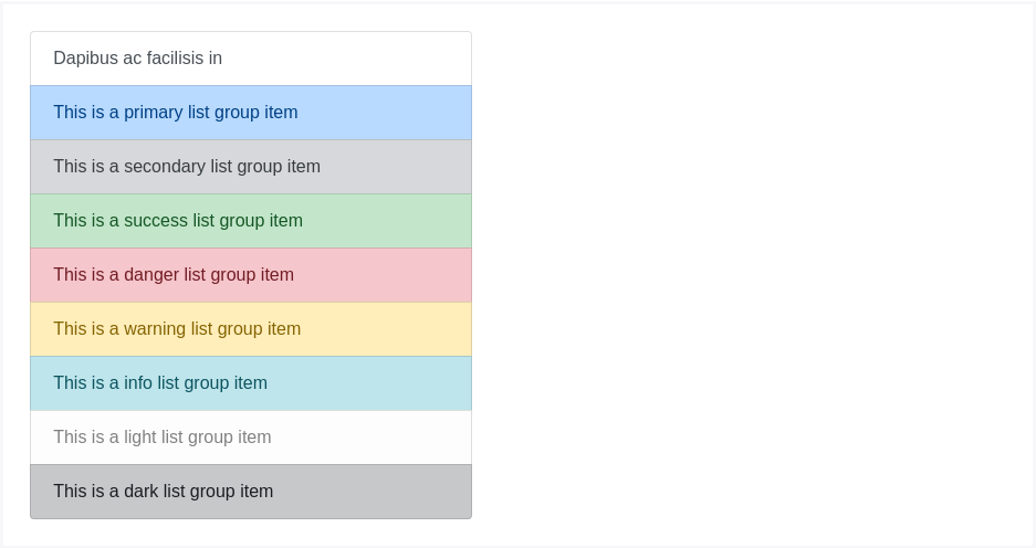 列表组(List-group)  - 图13