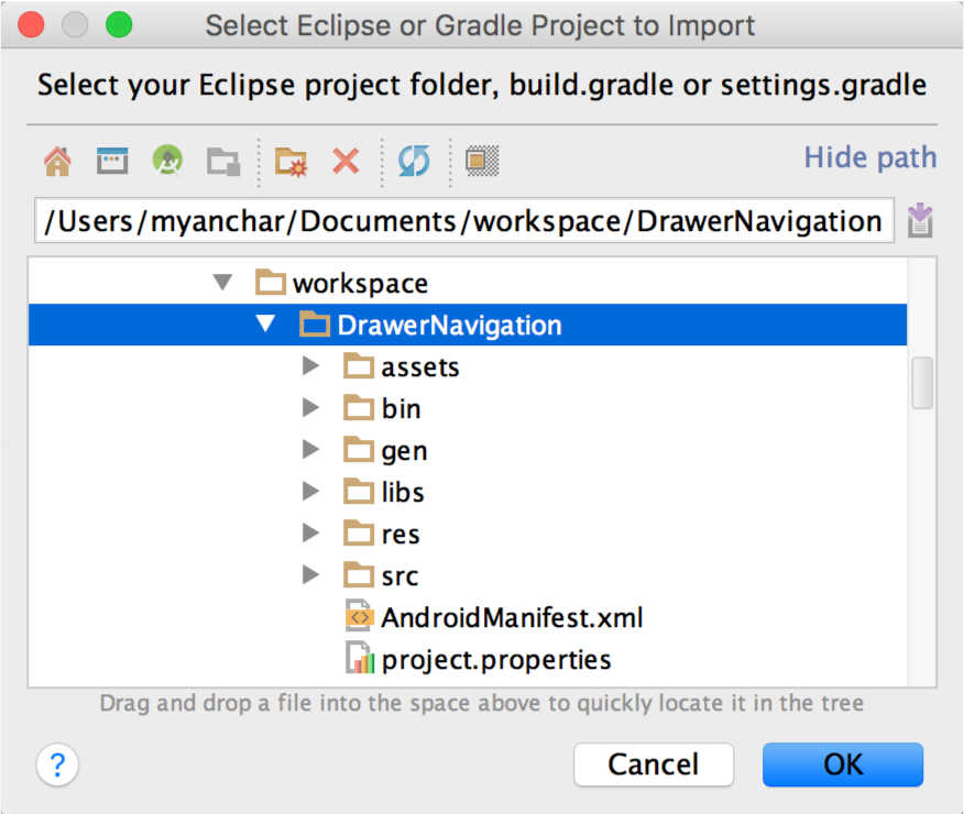 迁移至 Android Studio - Migrate to Android Studio - 图1