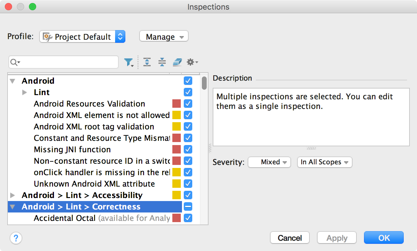 Improve your code with lint checks - 图12