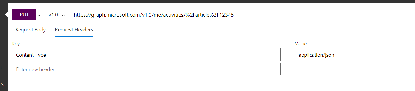 基于Microsoft Graph打造自己的Timeline应用 - 图4