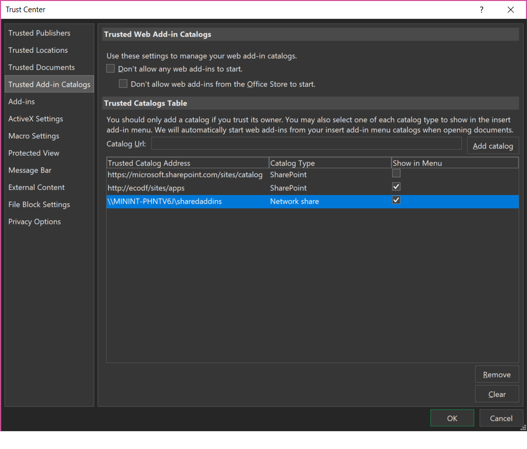 在Visual Studio Code中开发Office Add-in - 图8