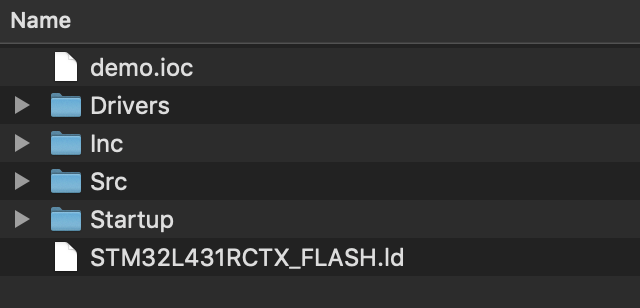 TencentOS tiny内核移植指南(MacOS+STM32CubeIDE版) - 图1