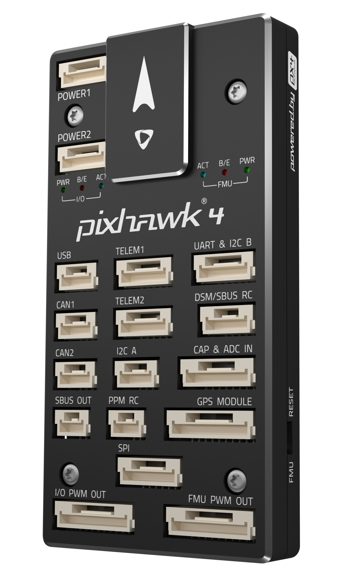 Holybro Pixhawk 4 - 图1